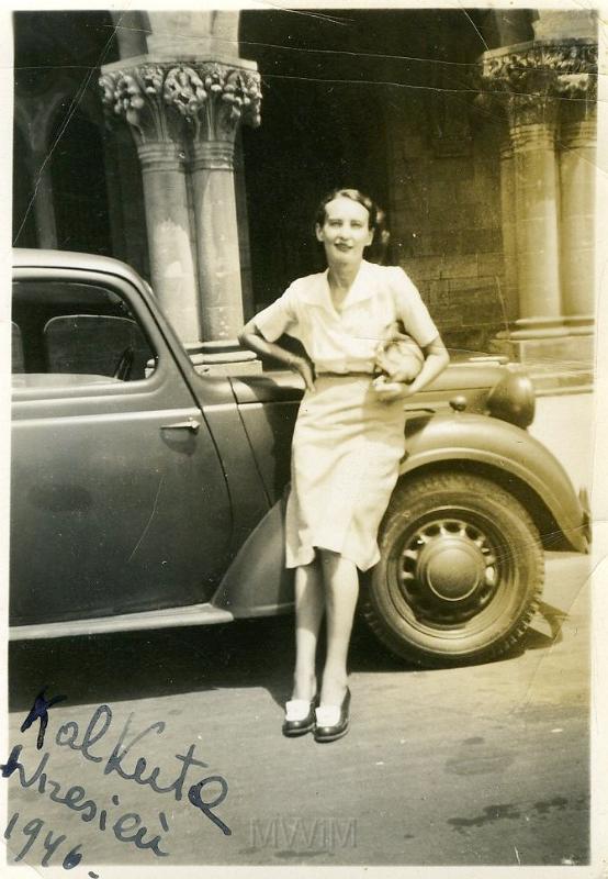 KKE 3803.jpg - Teresa Shelley, Kalkuta, 1946 r.